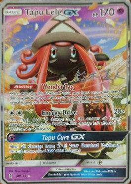 Tapu Lele GX (60/145) (Golisodor - Naoto Suzuki) [World Championships 2017] | Good Games Morley