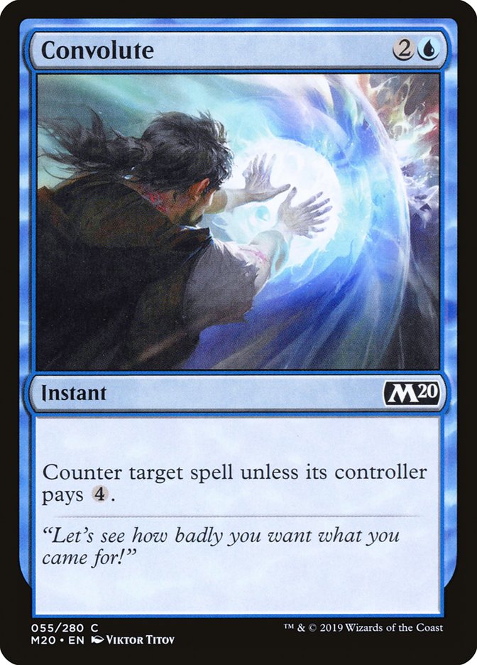 Convolute [Core Set 2020] | Good Games Morley