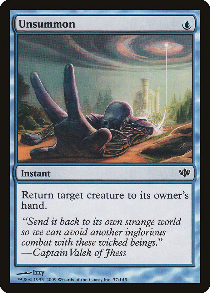 Unsummon [Conflux] | Good Games Morley