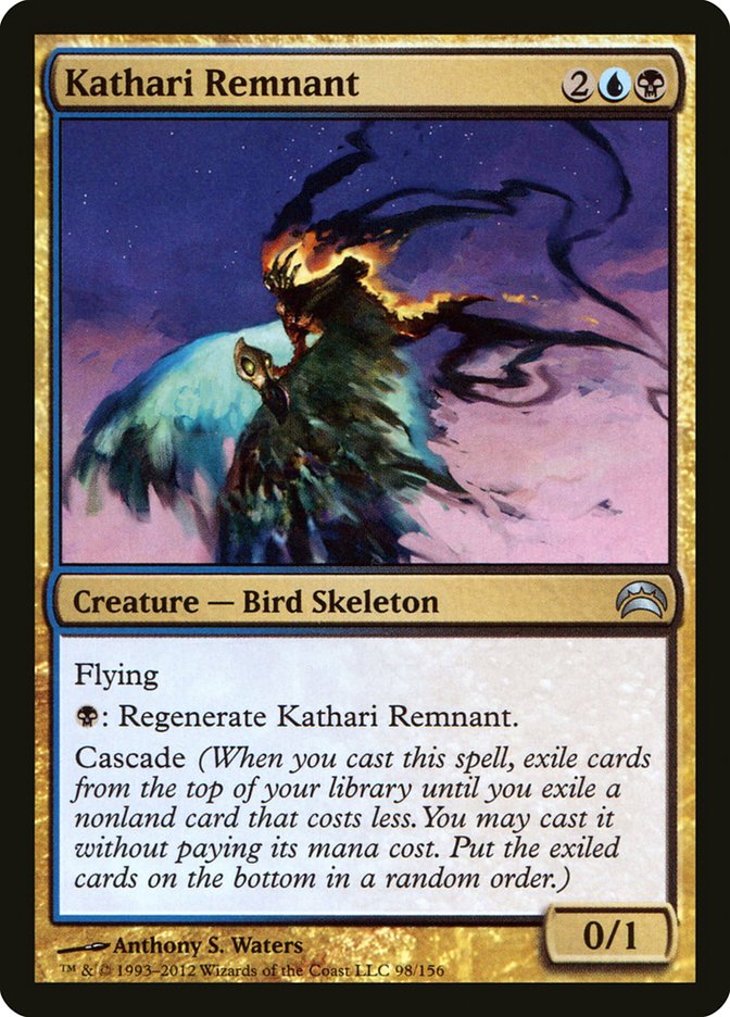 Kathari Remnant [Planechase 2012] | Good Games Morley
