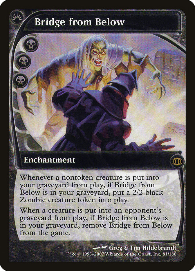 Bridge from Below [Future Sight] | Good Games Morley