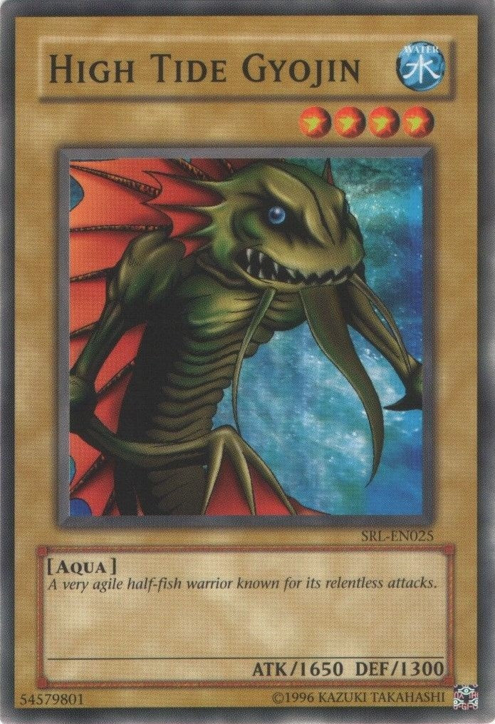 High Tide Gyojin [SRL-EN025] Common | Good Games Morley