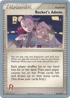 Rocket's Admin. (86/109) (King of the West - Michael Gonzalez) [World Championships 2005] | Good Games Morley