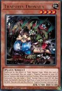 Traptrix Dionaea [MAGO-EN075] Rare | Good Games Morley