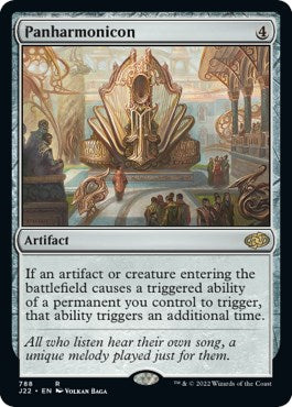 Panharmonicon [Jumpstart 2022] | Good Games Morley