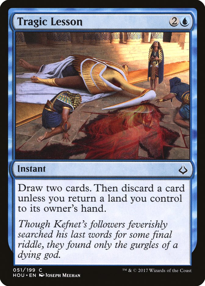Tragic Lesson [Hour of Devastation] | Good Games Morley