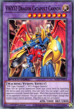 VWXYZ-Dragon Catapult Cannon [SGX1-ENI14] Common | Good Games Morley