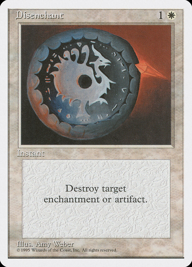 Disenchant [Fourth Edition] | Good Games Morley