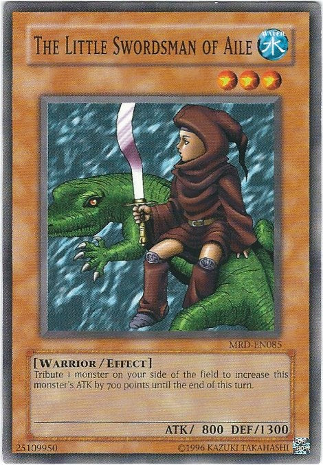 The Little Swordsman of Aile [MRD-EN085] Common | Good Games Morley