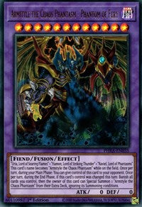 Armityle the Chaos Phantasm - Phantom of Fury [PHRA-EN035] Ultra Rare | Good Games Morley