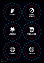 Punch Card (3/4) [Streets of New Capenna Tokens] | Good Games Morley