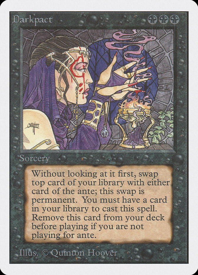 Darkpact [Unlimited Edition] | Good Games Morley