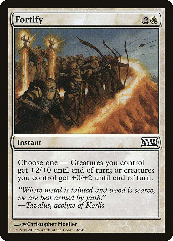 Fortify [Magic 2014] | Good Games Morley