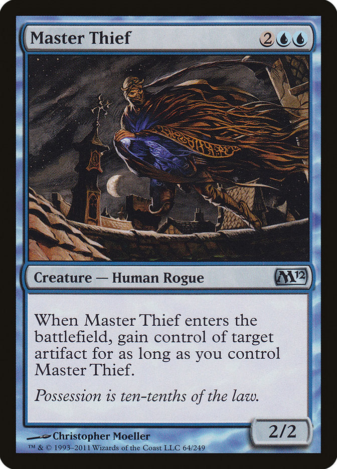 Master Thief [Magic 2012] | Good Games Morley