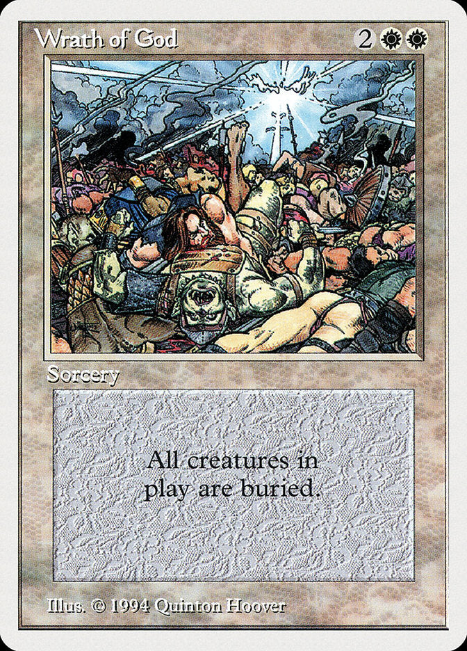 Wrath of God [Summer Magic / Edgar] | Good Games Morley