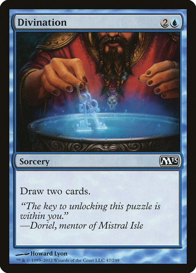 Divination [Magic 2013] | Good Games Morley