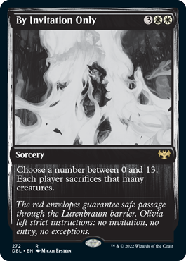 By Invitation Only [Innistrad: Double Feature] | Good Games Morley