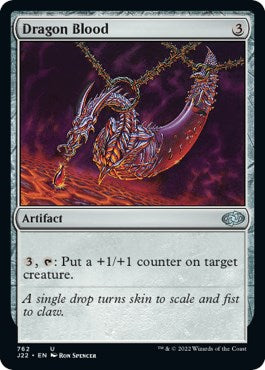 Dragon Blood [Jumpstart 2022] | Good Games Morley