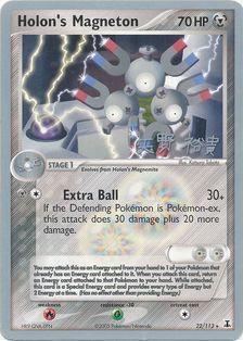 Holon's Magneton (22/113) (B-L-S - Hiroki Yano) [World Championships 2006] | Good Games Morley