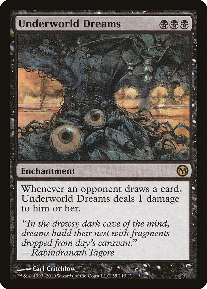 Underworld Dreams [Duels of the Planeswalkers] | Good Games Morley