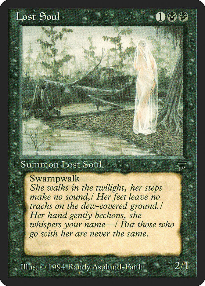 Lost Soul [Legends] | Good Games Morley