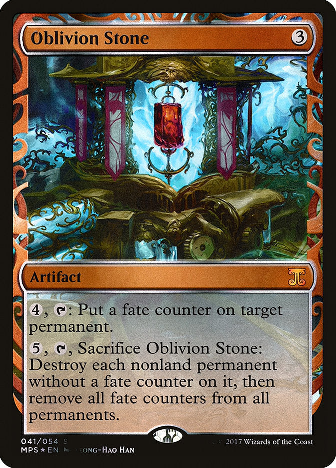 Oblivion Stone [Kaladesh Inventions] | Good Games Morley