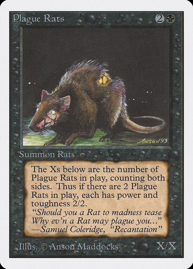 Plague Rats [Unlimited Edition] | Good Games Morley