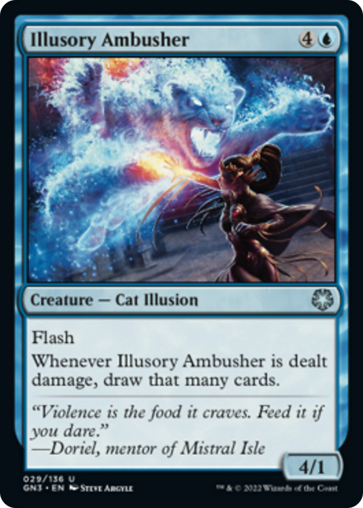 Illusory Ambusher [Game Night: Free-for-All] | Good Games Morley