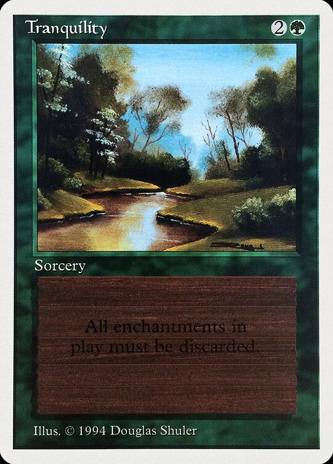Tranquility [Summer Magic / Edgar] | Good Games Morley