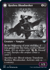 Restless Bloodseeker // Bloodsoaked Reveler [Innistrad: Double Feature] | Good Games Morley