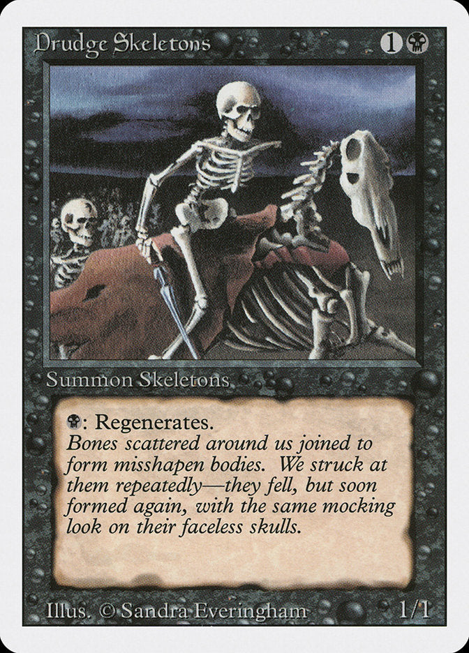 Drudge Skeletons [Revised Edition] | Good Games Morley
