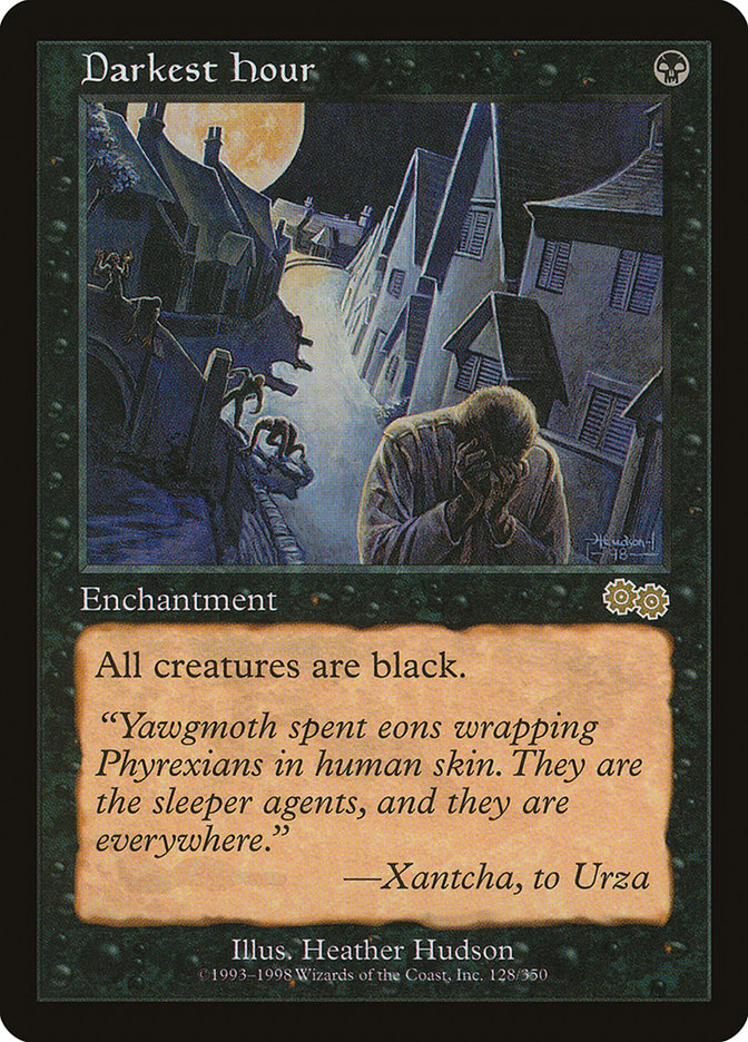 Darkest Hour [Urza's Saga] | Good Games Morley