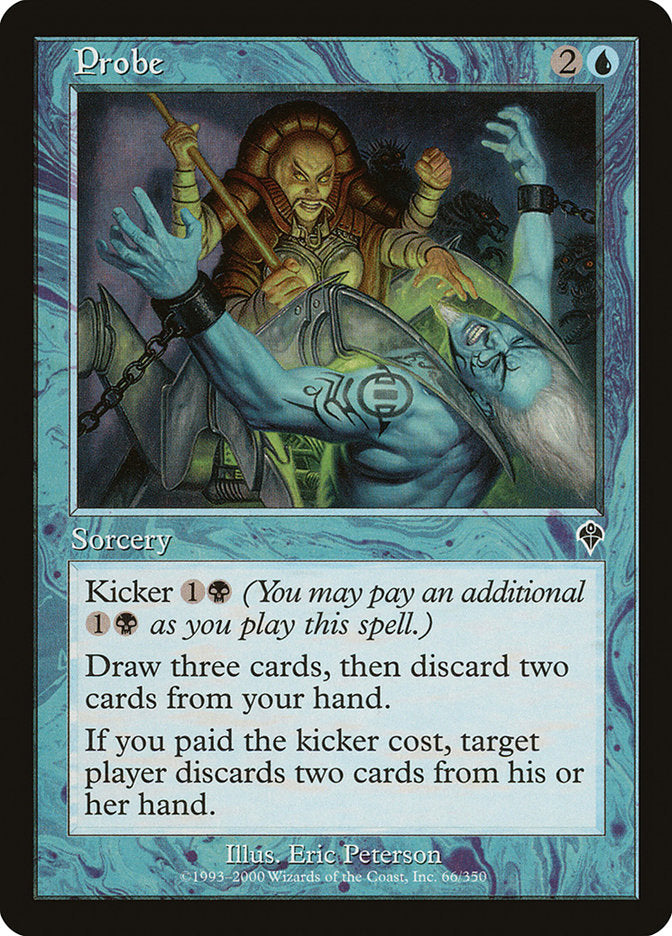 Probe [Invasion] | Good Games Morley
