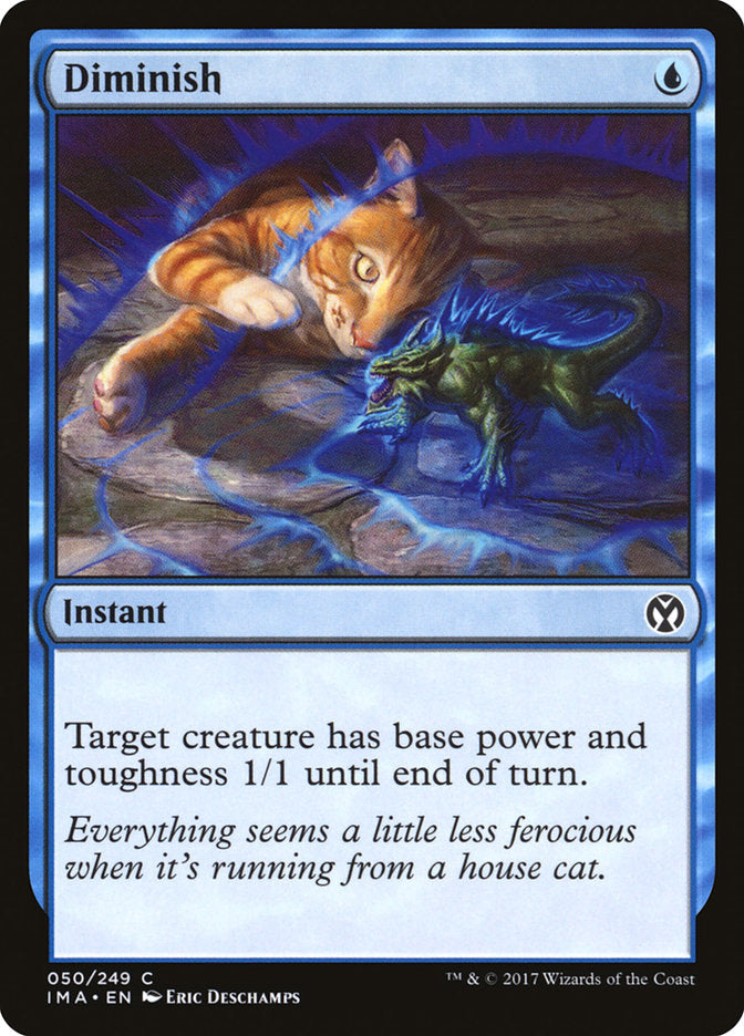 Diminish [Iconic Masters] | Good Games Morley