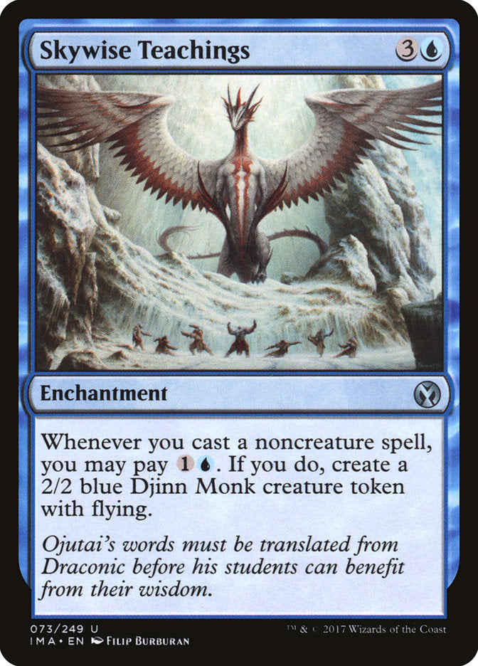 Skywise Teachings [Iconic Masters] | Good Games Morley