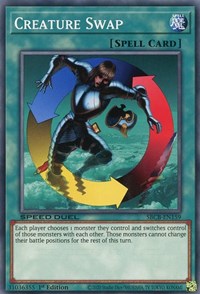 Creature Swap [SBCB-EN159] Common | Good Games Morley