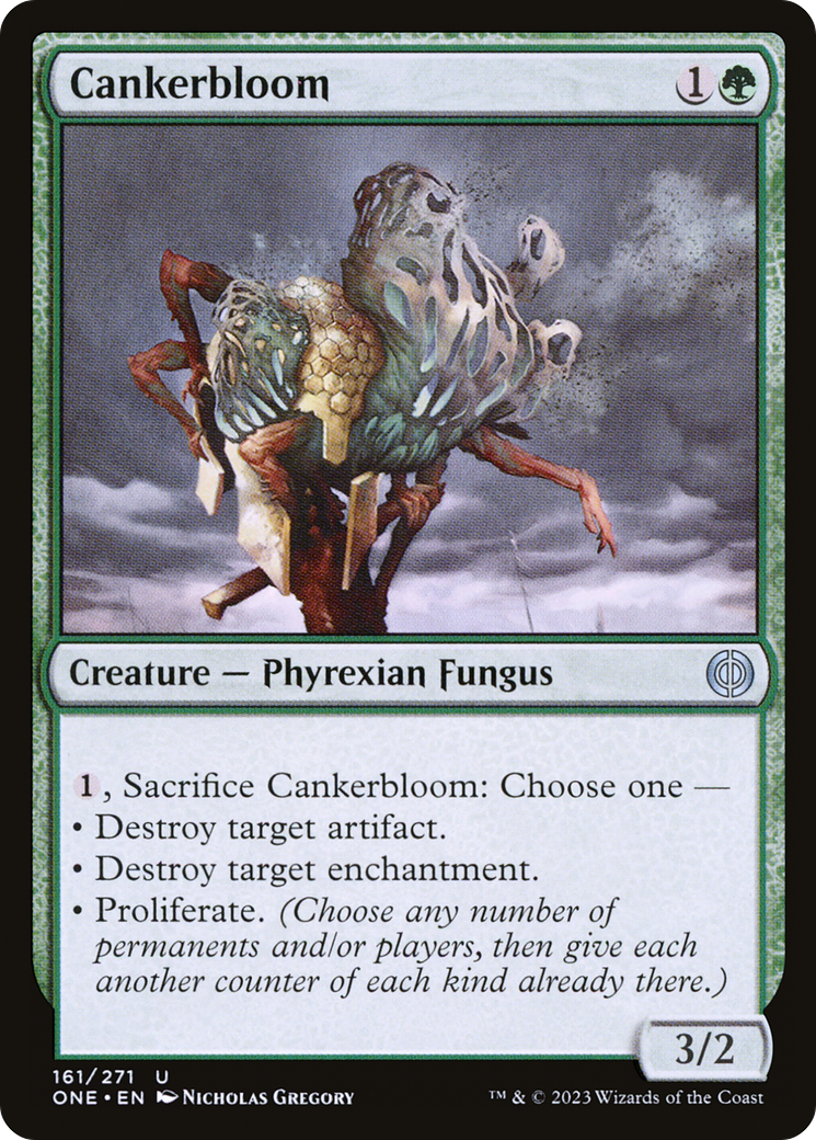 Cankerbloom [Phyrexia: All Will Be One] | Good Games Morley