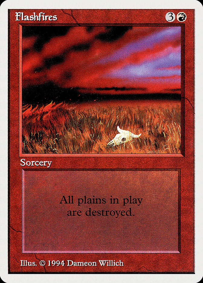 Flashfires [Summer Magic / Edgar] | Good Games Morley