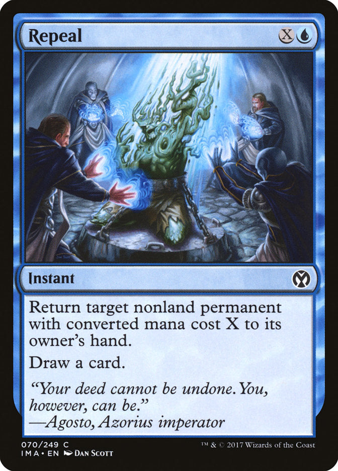 Repeal [Iconic Masters] | Good Games Morley