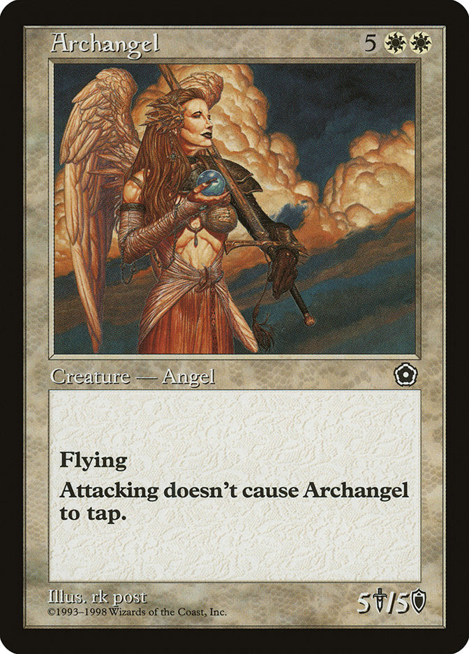 Archangel [Portal Second Age] | Good Games Morley