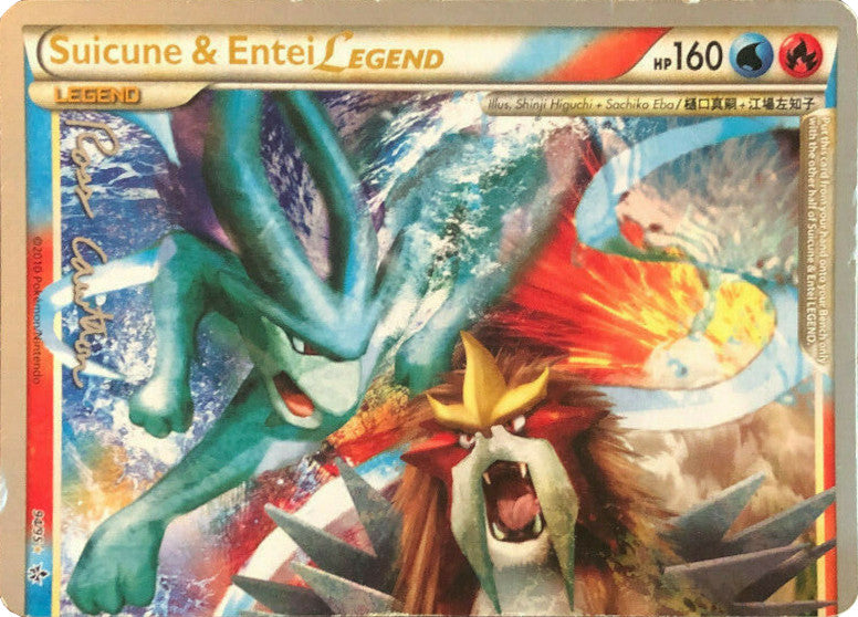 Suicune & Entei LEGEND (94/95) (The Truth - Ross Cawthon) [World Championships 2011] | Good Games Morley