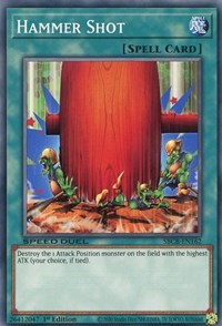 Hammer Shot [SBCB-EN162] Common | Good Games Morley