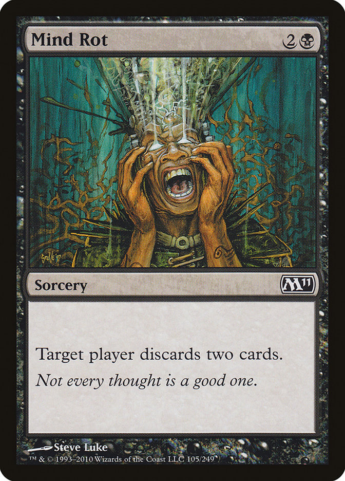 Mind Rot [Magic 2011] | Good Games Morley
