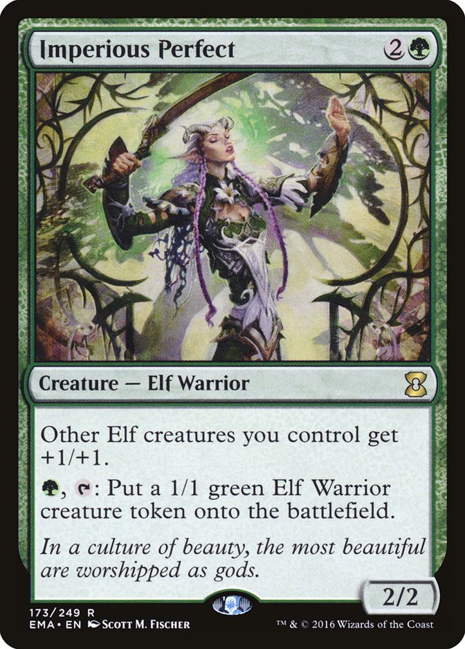 Imperious Perfect [Eternal Masters] | Good Games Morley