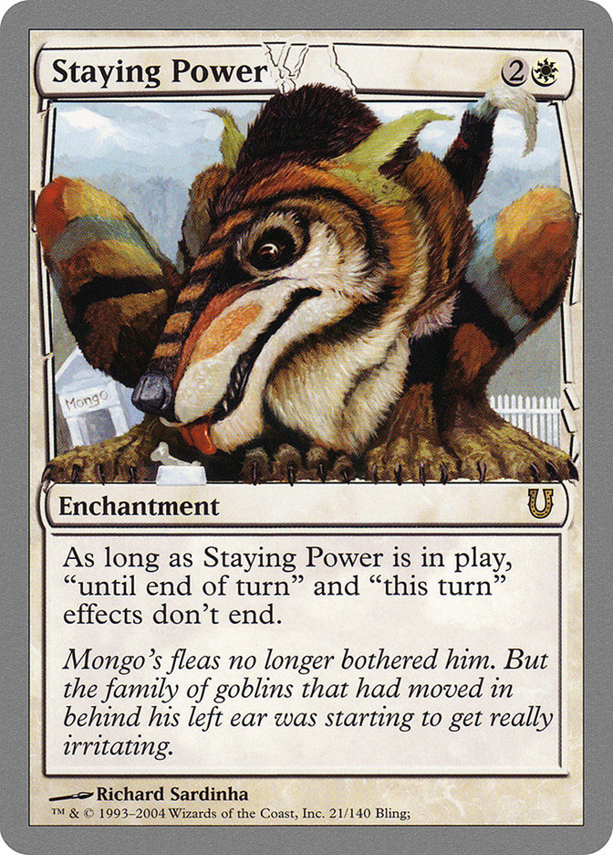 Staying Power [Unhinged] | Good Games Morley