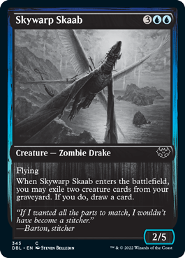 Skywarp Skaab [Innistrad: Double Feature] | Good Games Morley