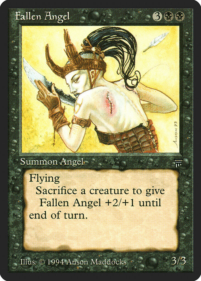 Fallen Angel [Legends] | Good Games Morley