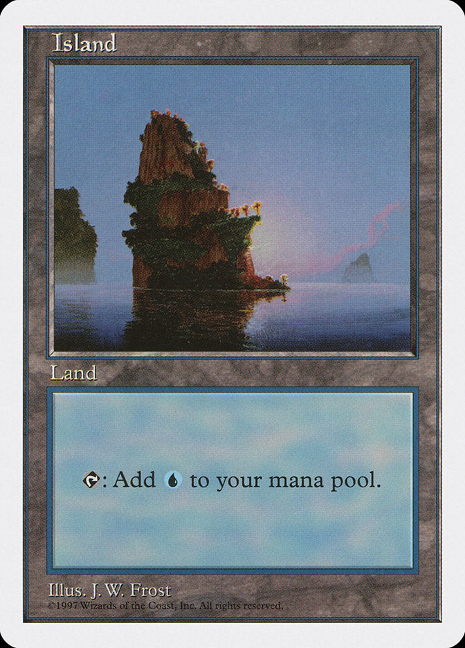 Island (435) [Fifth Edition] | Good Games Morley