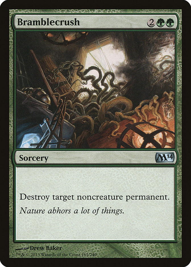 Bramblecrush [Magic 2014] | Good Games Morley