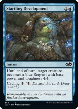 Startling Development [Jumpstart 2022] | Good Games Morley